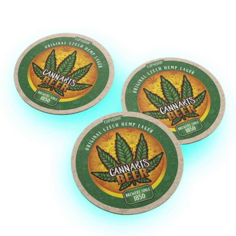 Cannabis-Bieruntersetzer-HHCFriends