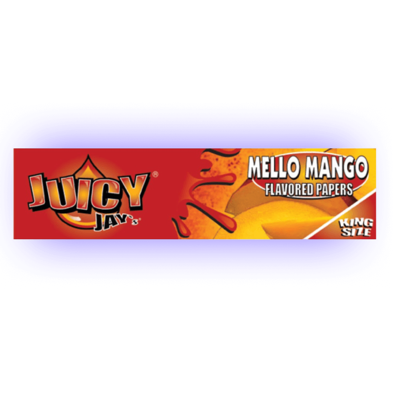 Papers Juicy Jay’s King Size Slim Mello Mango