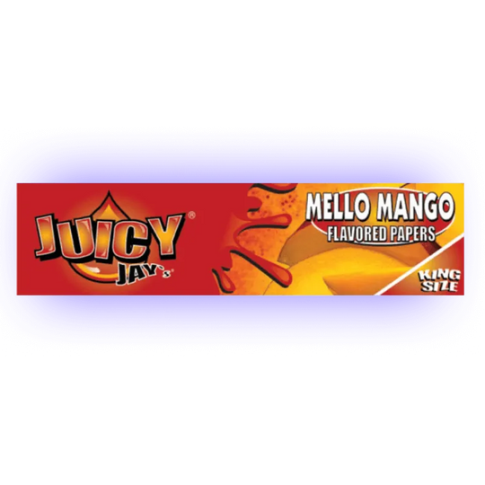 Papers Juicy Jay’s King Size Slim Mello Mango-HHCFriends