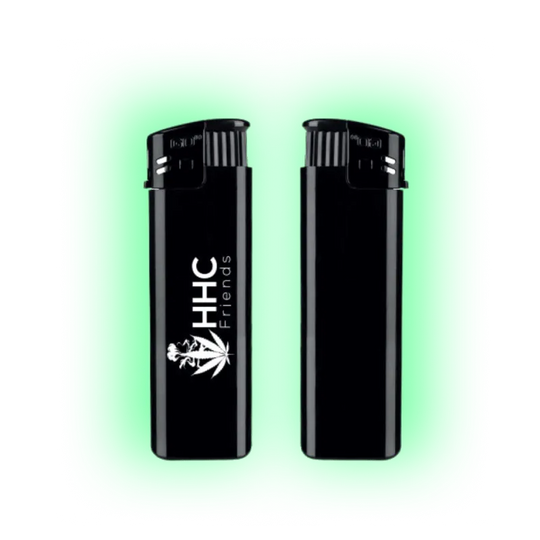 Feuerzeug HHC Friends-HHCFriends