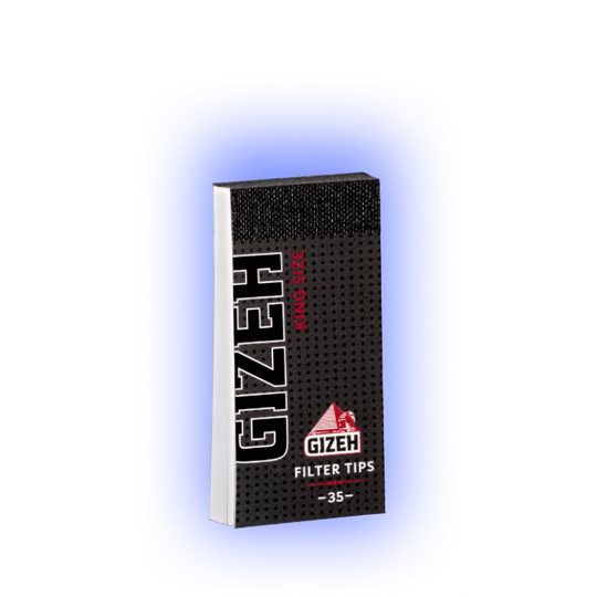 King Size Filter Tips GIZEH-HHCFriends