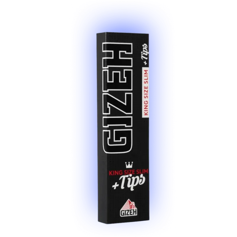 Gizeh ALL King Size Slim + Filter Tips-HHCFriends