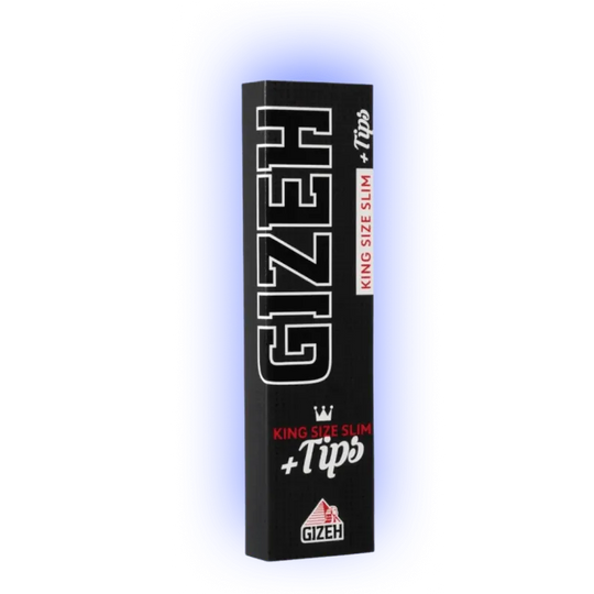 Gizeh ALL King Size Slim + Filter Tips-HHCFriends