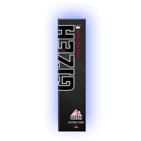 Papers GIZEH King Size Slim Extra Fine-HHCFriends