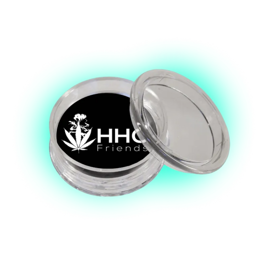Acrylgrinder 3-tlg hhcfriends-HHCFriends