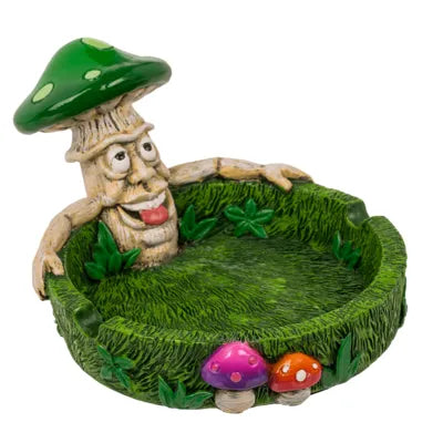 Aschenbecher „Muscimol-Pilz“