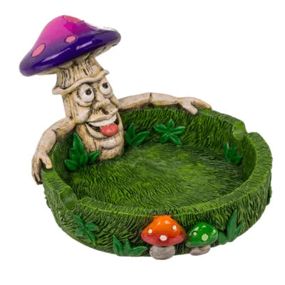 Aschenbecher „Muscimol-Pilz“