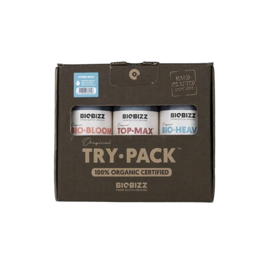 Bio Bizz Trypack Hydro-HHCFriends