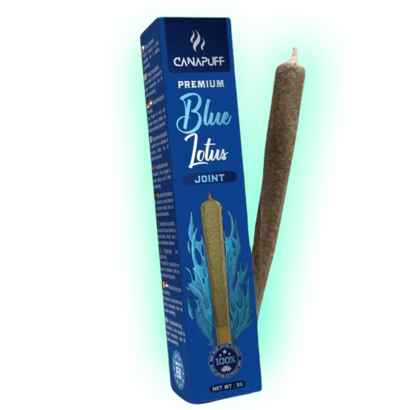 Blue Lotus Joint 2g