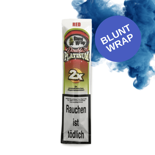 Blunt Wrap mit Erdbeeere_Kiwi-Geschmack