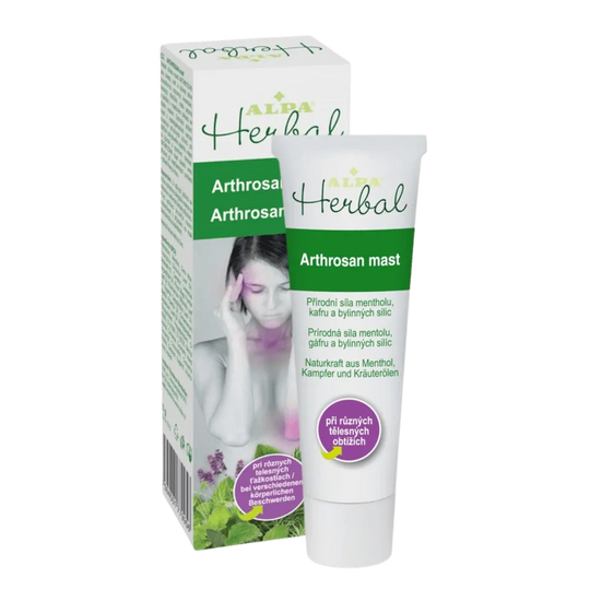 Kräuter Arthrosan Salbe - 30 g Alpa-HHCFriends