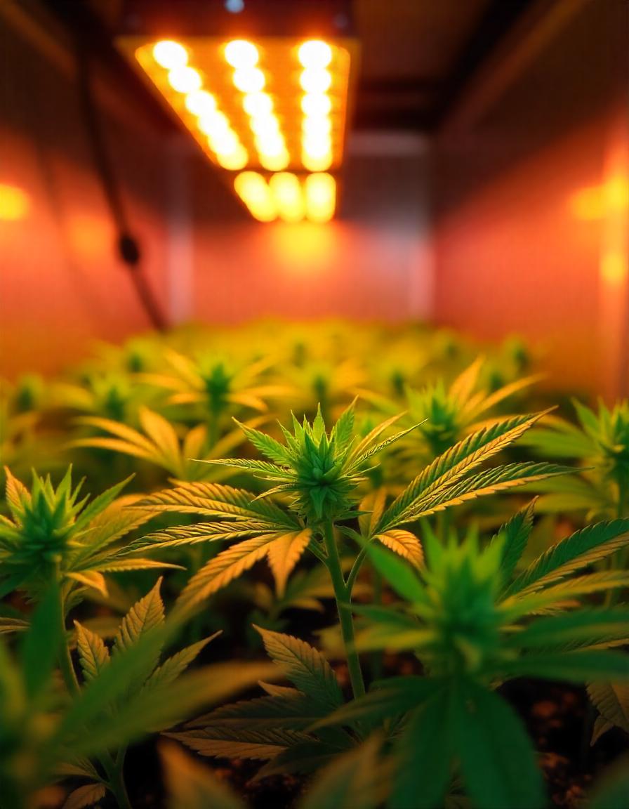 Der Anbau einer Cannabis-Pflanze erfordert Wissen, Geduld und die richtige Pflege