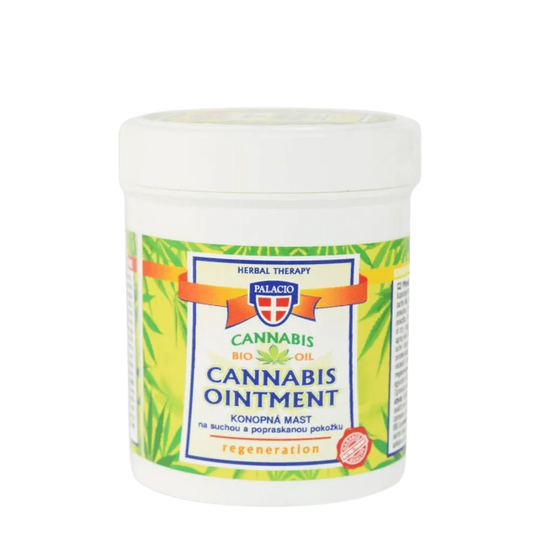 Hanf-Regenerationssalbe 125 ml Palacio-HHCFriends