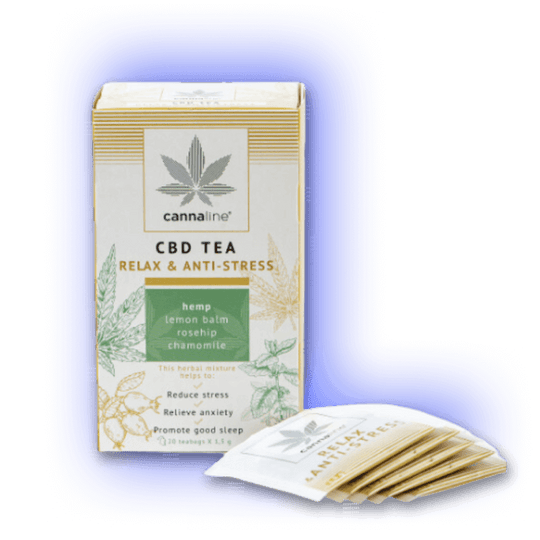 CBD Tee Relax & Anti-Stress