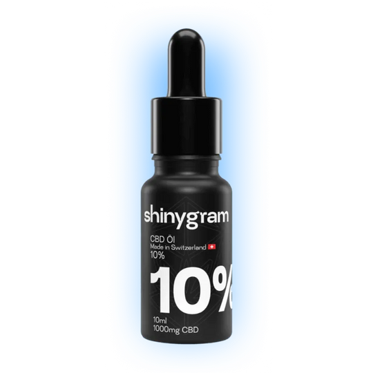 Shinygram CBD Öl 10%-HHCFriends