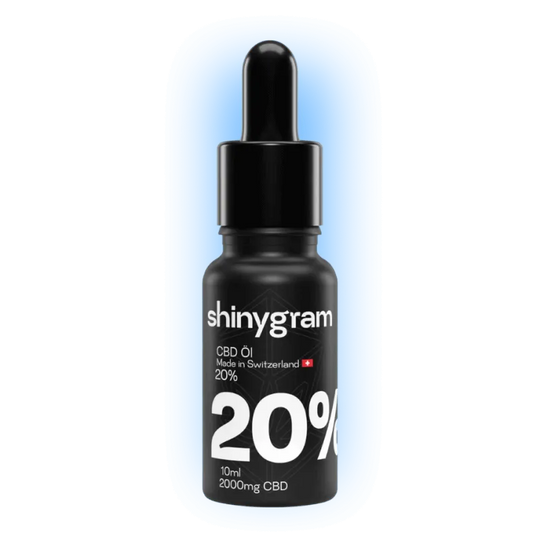 Shinygram CBD Öl 20%-HHCFriends