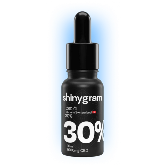 Shinygram CBD Öl 30%-HHCFriends