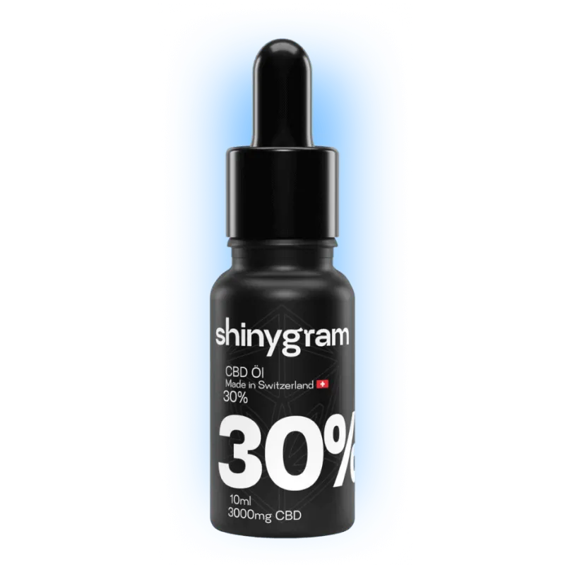 Shinygram CBD Öl 30%-HHCFriends