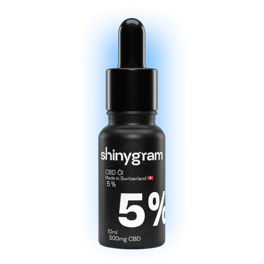 Shinygram CBD ÖL 5%-HHCFriends