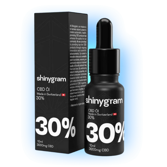 Shinygram CBD Öl 30% HHCFriends