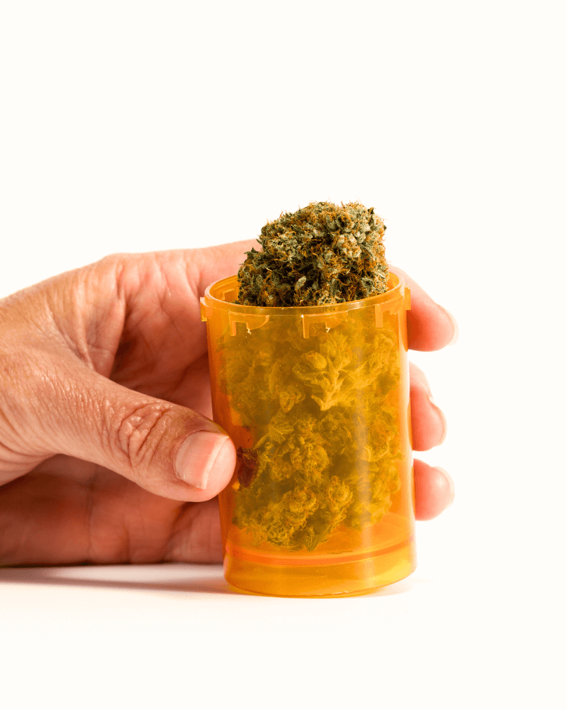 Gesundheitliche Vorteile Cannabis Konsum