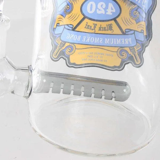 Black Leaf® Flaschenbong Whisky No. 2