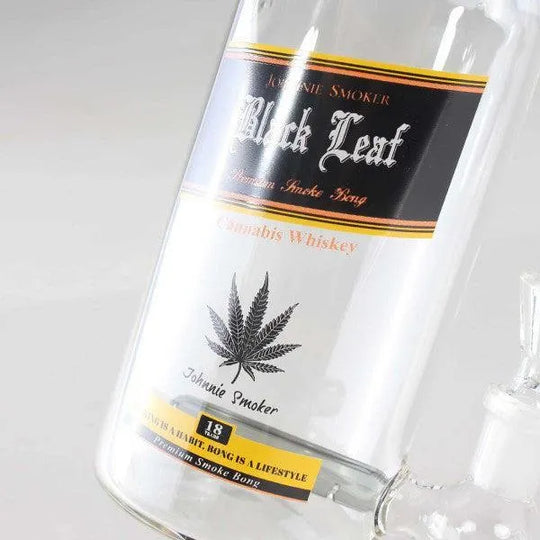 Black Leaf® Flaschenbong Whisky No. 3