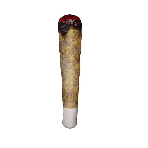 Ganja Kussen Joint Echt 66cm