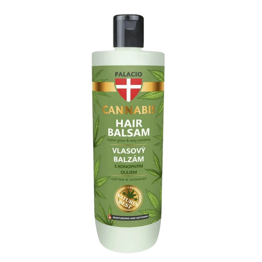 Cannabis-Haarbalsam, 500 ml Palacio-HHCFriends