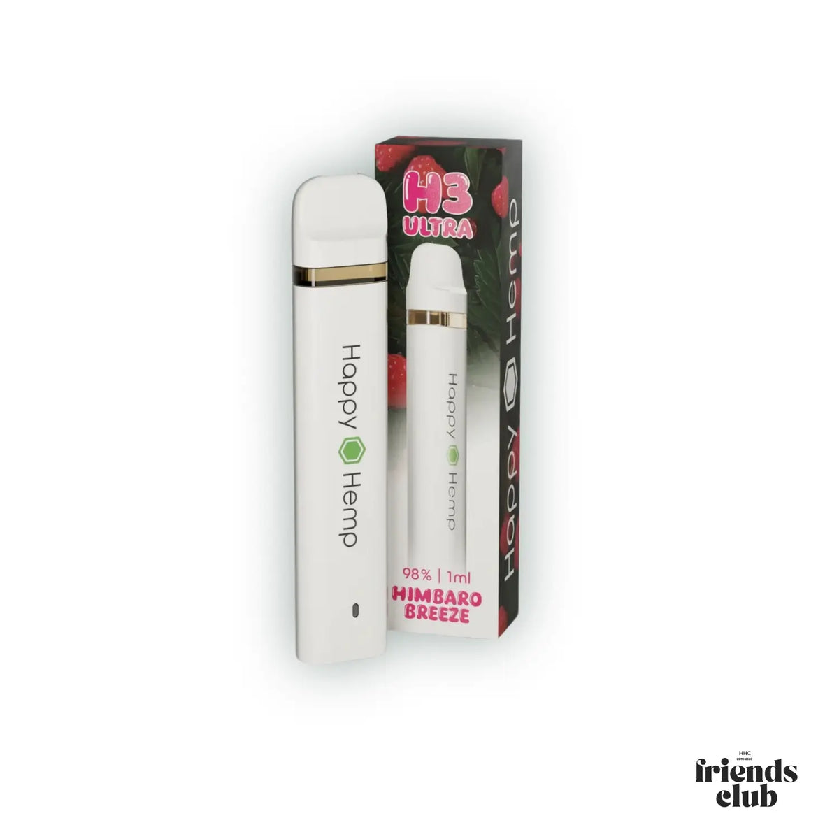 gzuz hhc vape wirkung EINWEG / E Shisha - Vape GZUZ HHC 95% 300 / Hashtag24 main image 1