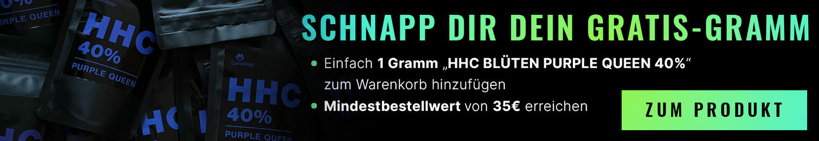 hhc gratis gramm aktion