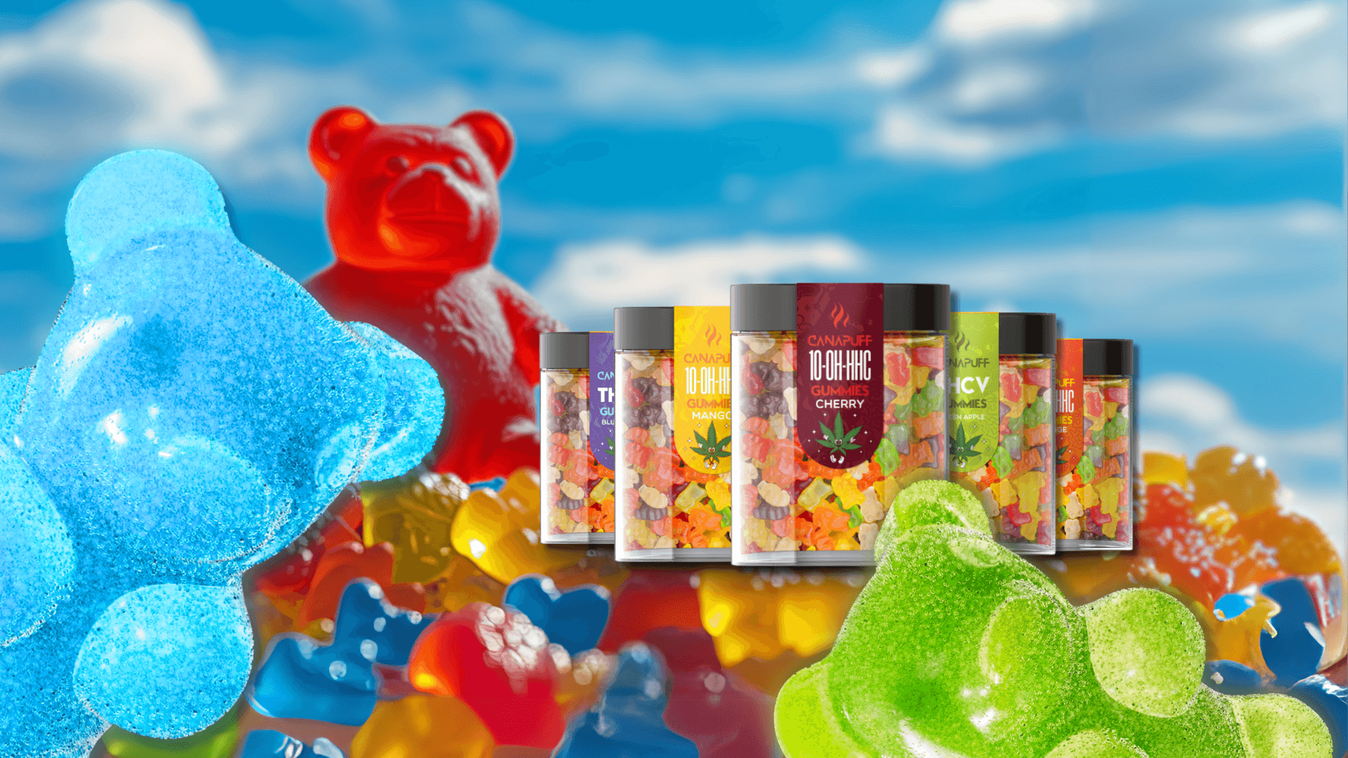 10-OH-HHC Gummies kaufen