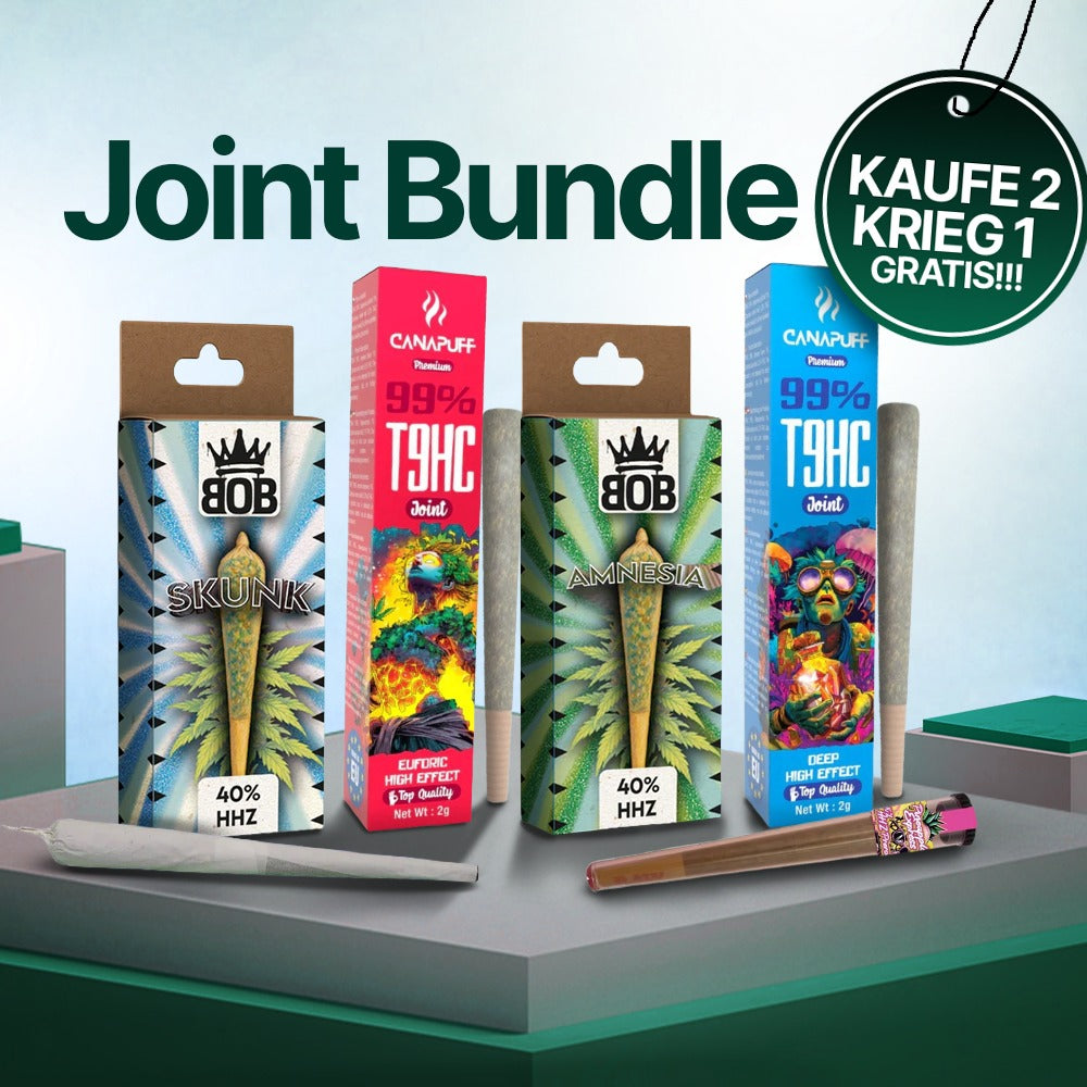 Joint Bundle 3 für 2