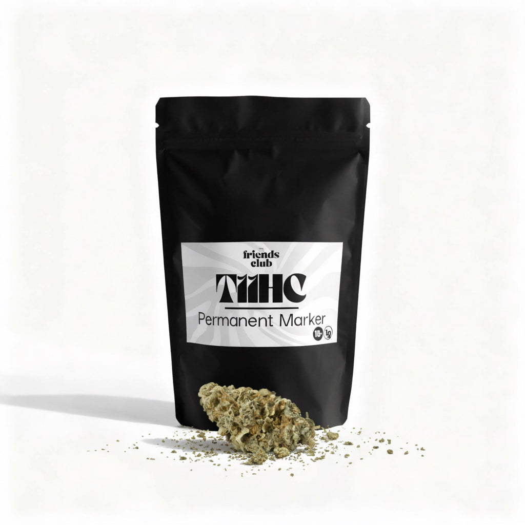 T11HC Blüten Permanent Marker