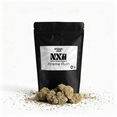NX11 Blüten Xtreme Rush