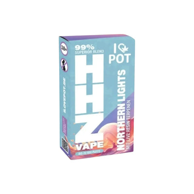 HHZ Vape Pen Northern Lights 95% 1ml