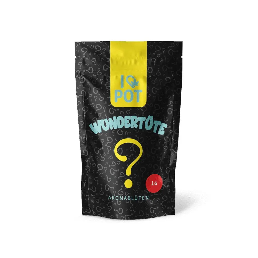 CBD Flower Wonder Bag 1g