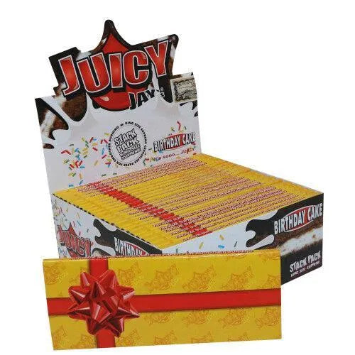 Juicy Jay’s Kingsize Supreme – Birthday Cake Edition-HHCFriends