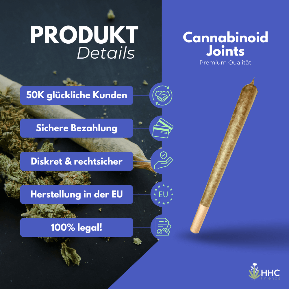 Produktdetails Joints