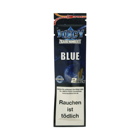 JUICY JAY'S DOUBLE BLUNTS BLUE-HHCFriends