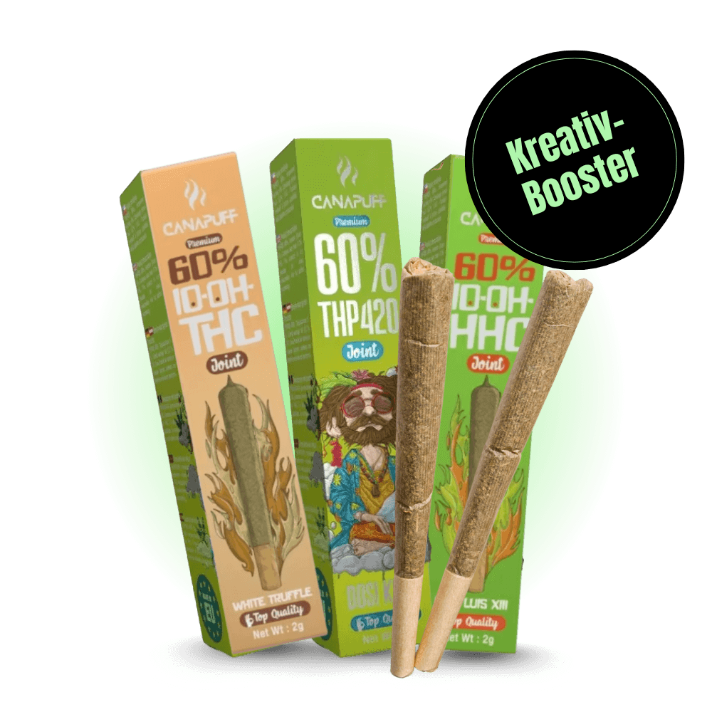 Kreativ-Booster Set-HHCFriends