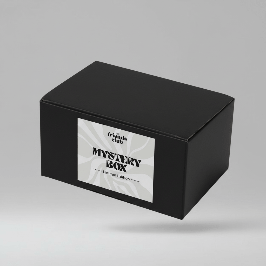 MYSTERY BOX