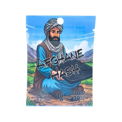 PHCP Hash Afghane 30%