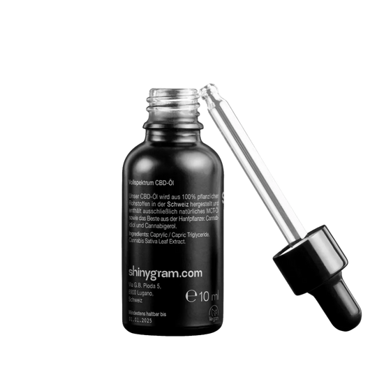 Shinygram CBD Öl 10% HHCFriends