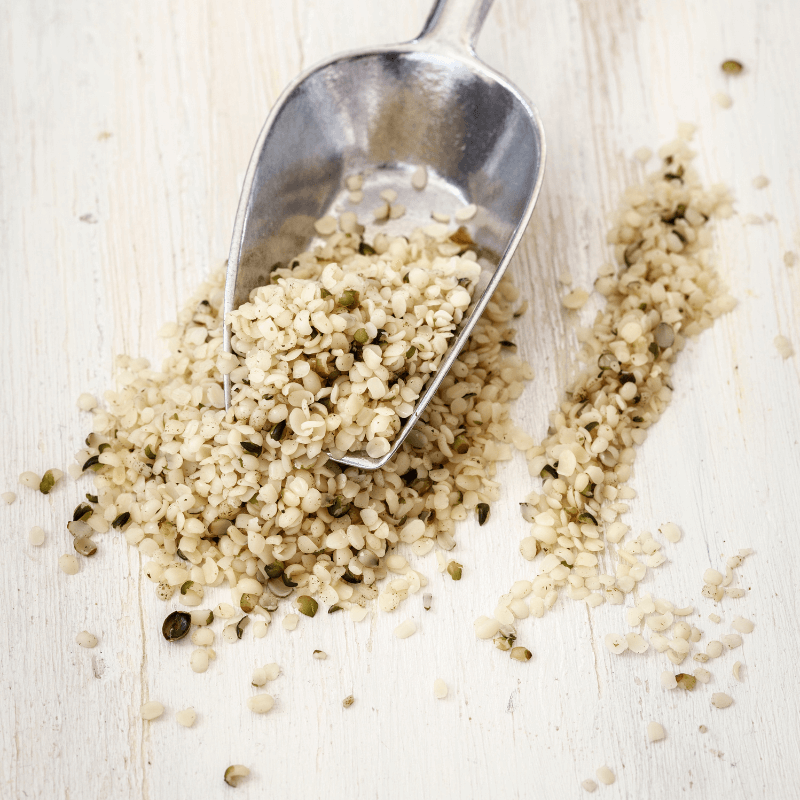 Bio Hanfsamen geschält 200g