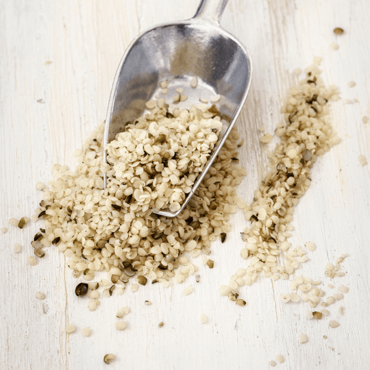 Bio Hanfsamen geschält 200g