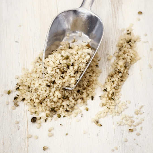 Bio Hanfsamen geschält 200g