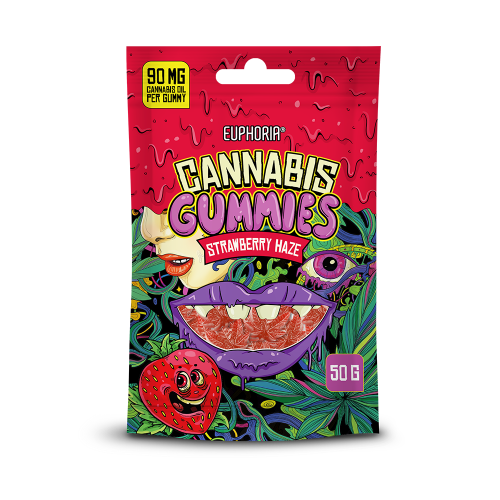 Euphoria Cannabis Gummies