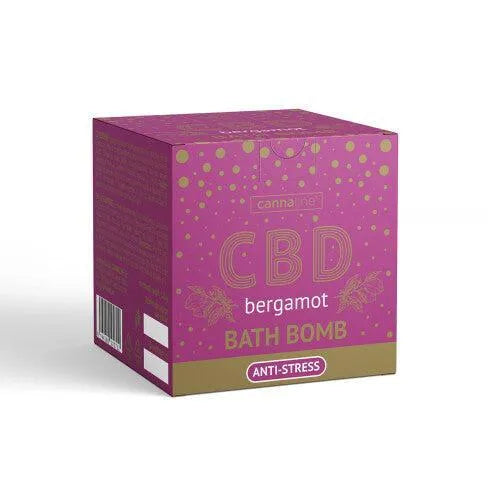 CBD Anti-Stress-Badebomben-HHCFriends