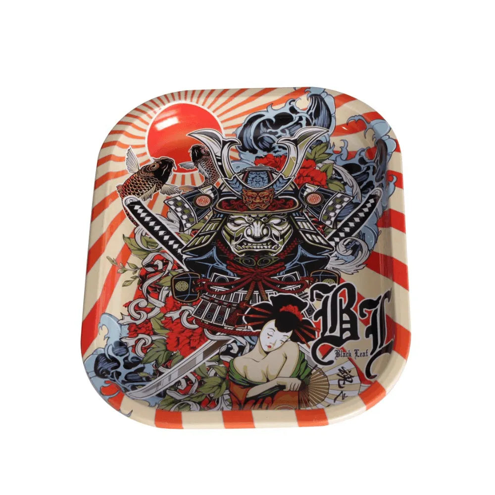 Kofferbong Perko RONIN + GEISHA Black Leaf® HHCFriends